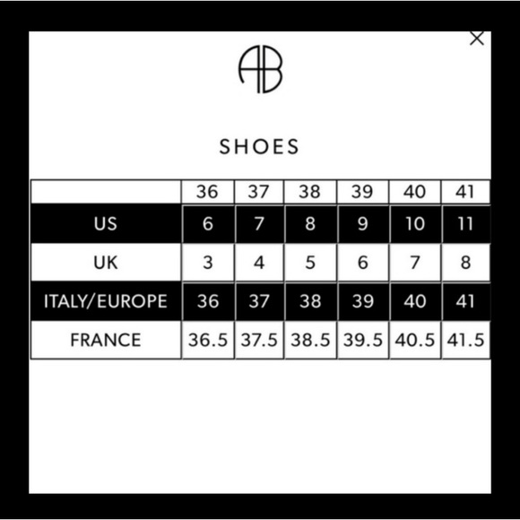 Anine Bing Studded Charlie Boot Size 36/6 Black - Picture 8 of 9